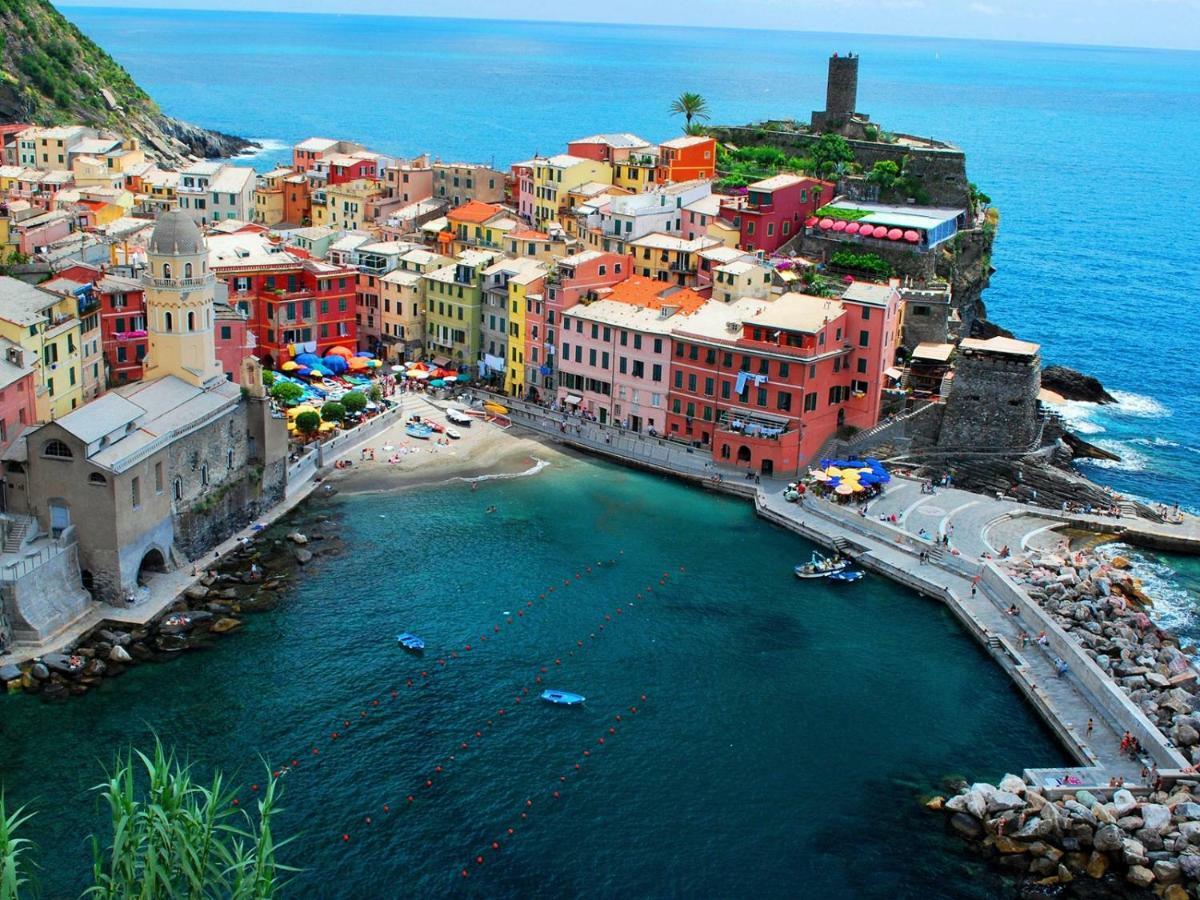 Appartamento Golfo Dei Poeti La Spezia Exterior photo